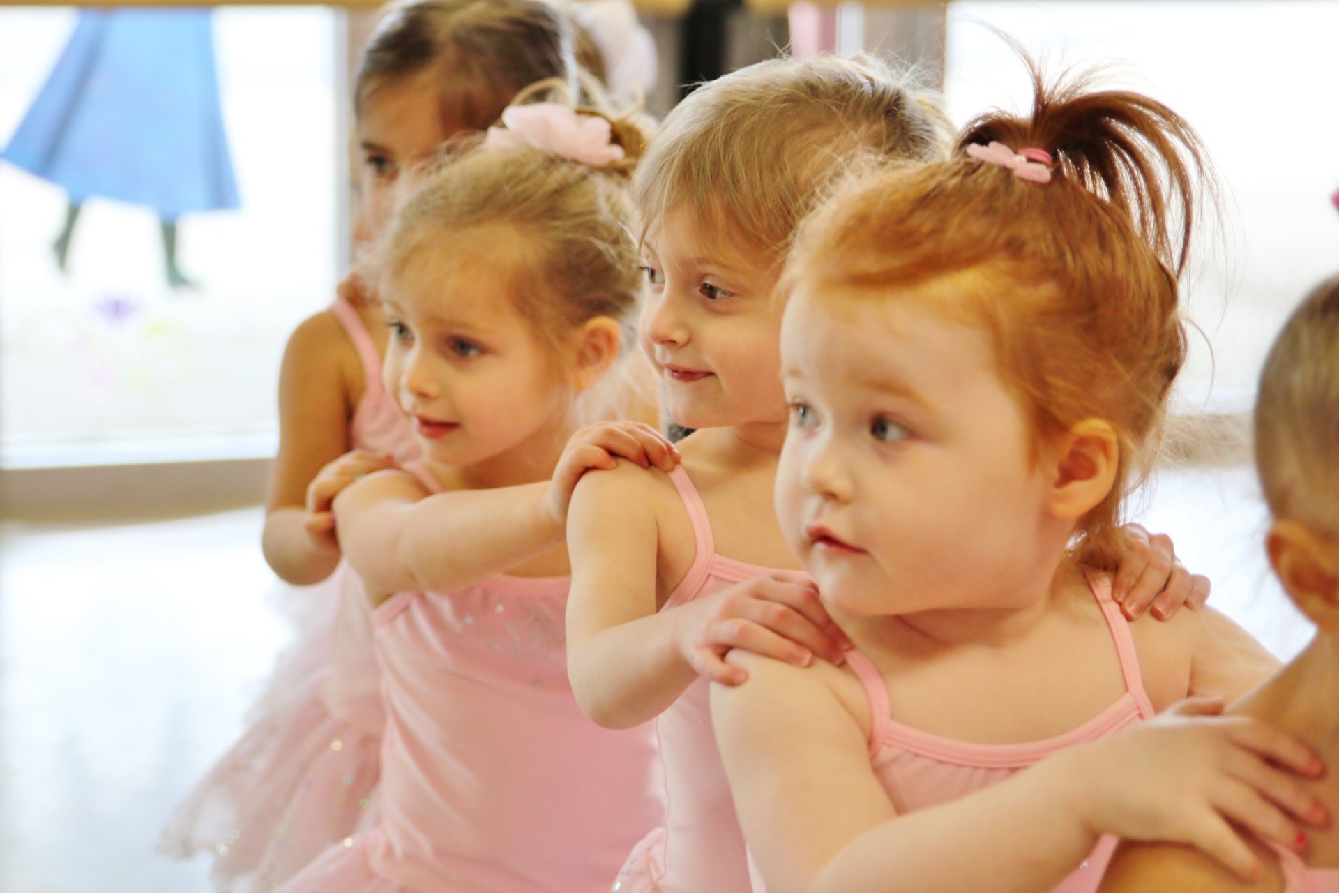 Baby Danza Bambini Roma